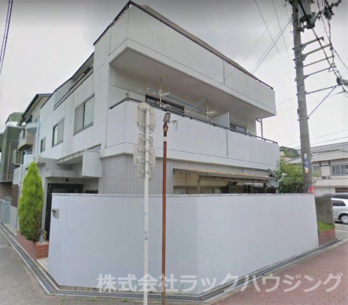 ハイライフ守口の外観画像