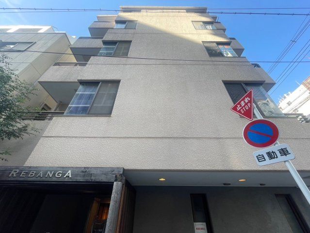 レバンガ桜川APの外観画像