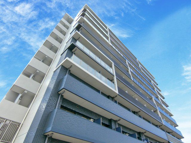 プレサンス新大阪イオリアの外観画像