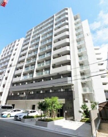 エスリード京橋ウエストの外観画像