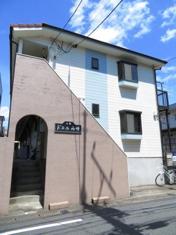 ドエル山崎1の外観画像