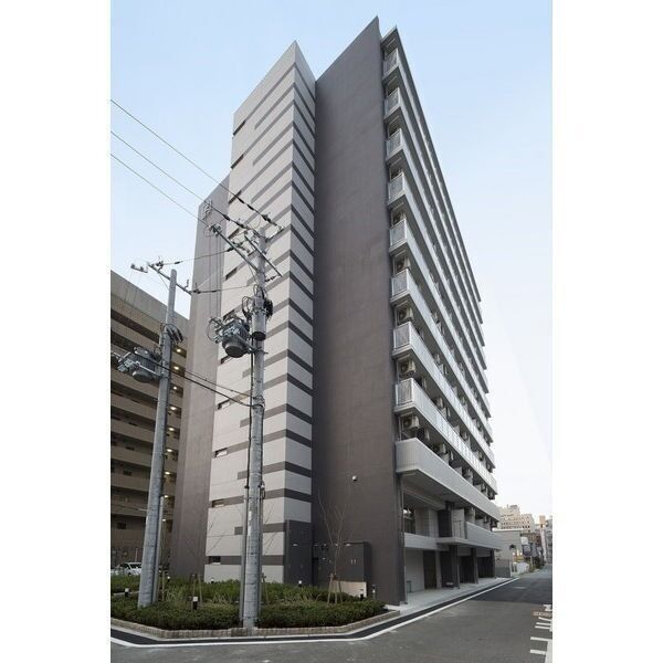 ECエステムコート新大阪Ⅸグランブライトの外観画像