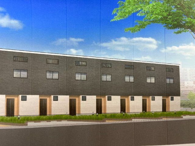 ノヴァ原町Aの外観画像