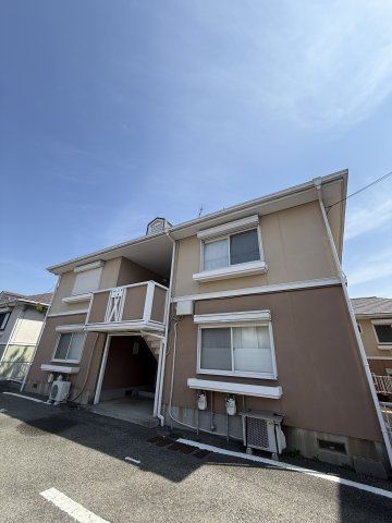 サザン五葉C棟の外観画像
