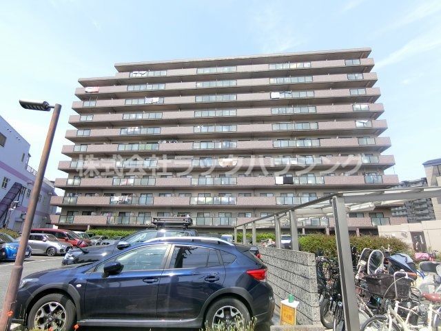 サンファースト京橋の外観画像