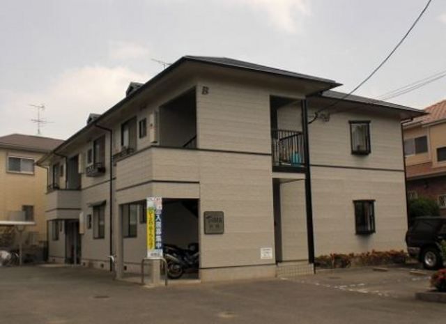 ティアラ新飼 Aの外観画像
