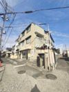 白樺ハイツ長栄寺の外観画像
