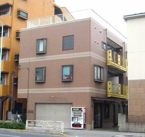東光ハイムの外観画像