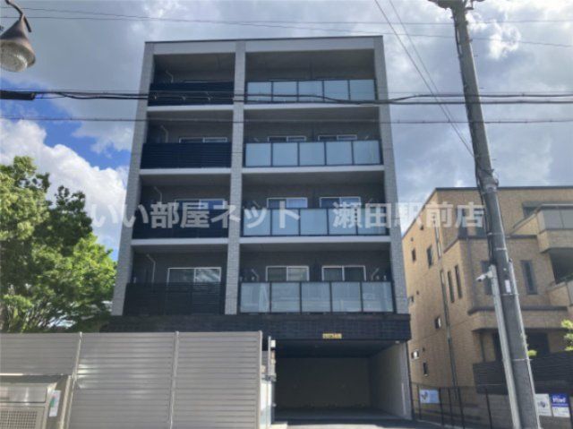 コージーコート膳所の外観画像