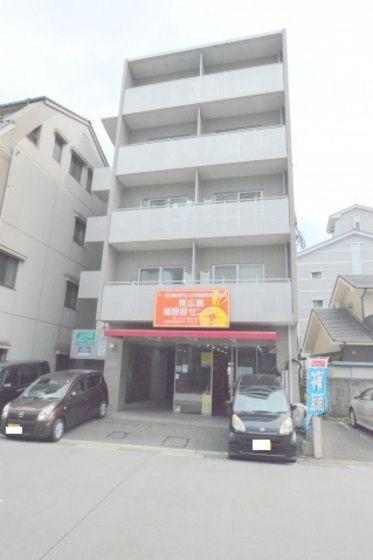 すずらんマンションの外観画像