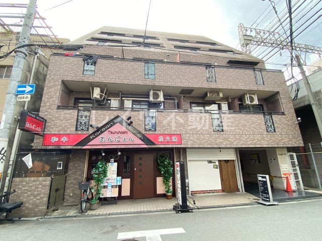 スティープルM'Sの外観画像