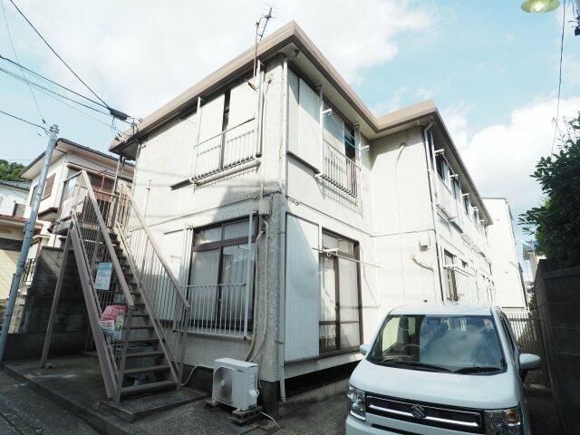 シティハイム中田Aの外観画像