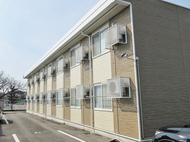 レオパレス585の外観画像