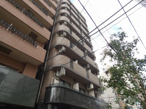 グリフィン横浜・ファーストステージの外観画像