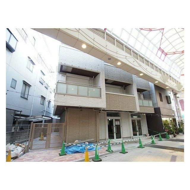 フエンテTAMAKI(フエンテタマキ)の外観画像
