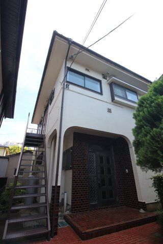 田辺荘の外観画像