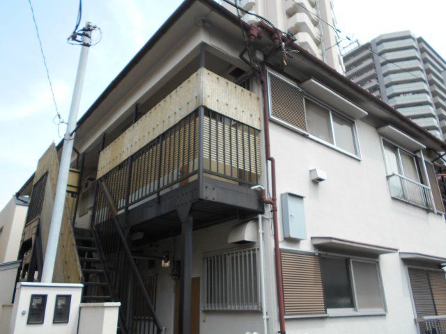 翠明荘の外観画像