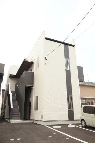 アムール千早の外観画像