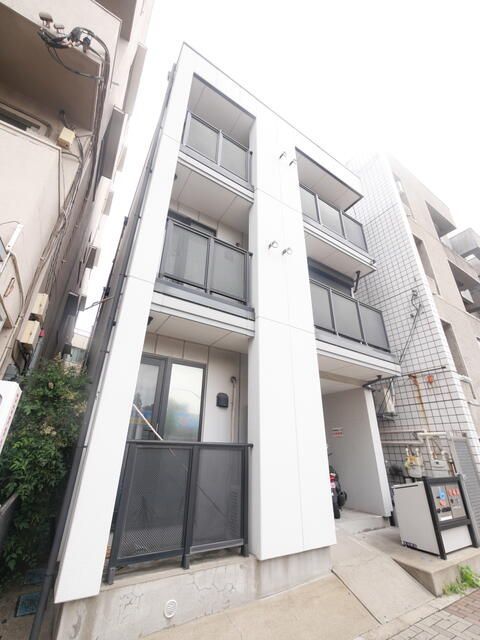 ボナール新江古田の外観画像