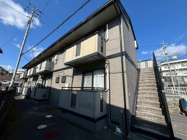 グランディーYの外観画像