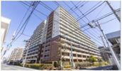 グランパセオ新小岩の外観画像