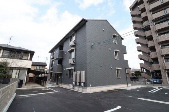 (仮)トリシア原尾島の外観画像
