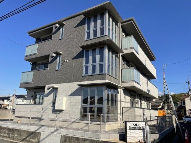 D-room山西Ⅱの外観画像