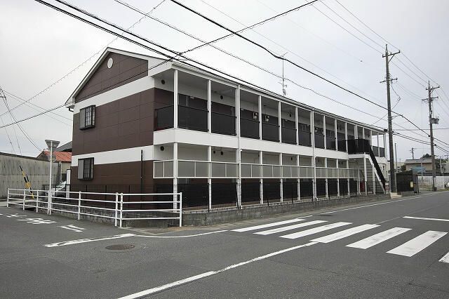アズフレンディの外観画像