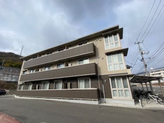 D-room上影 Aの外観画像