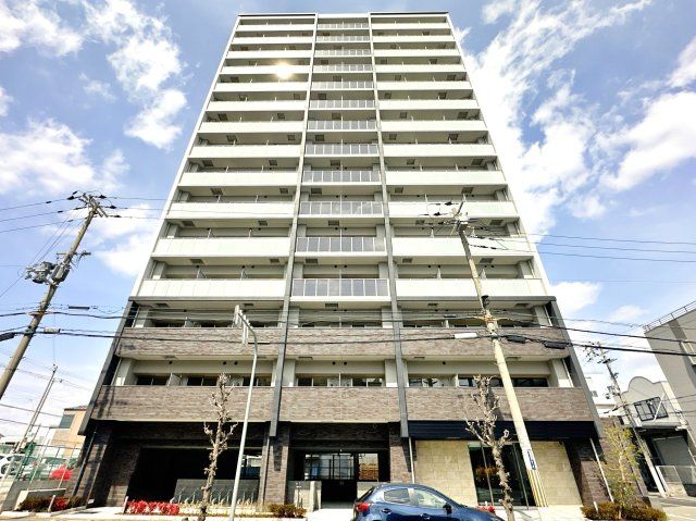 インザライフ大阪EAST RESIDENCEの外観画像