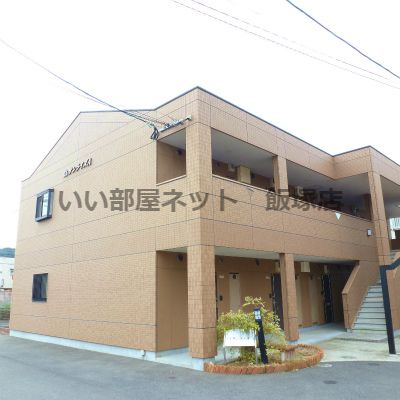 サンライズA棟の外観画像