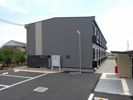 レオパレスサンフラワーつくばの外観画像