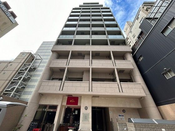 グラビスコート紙屋町の外観画像