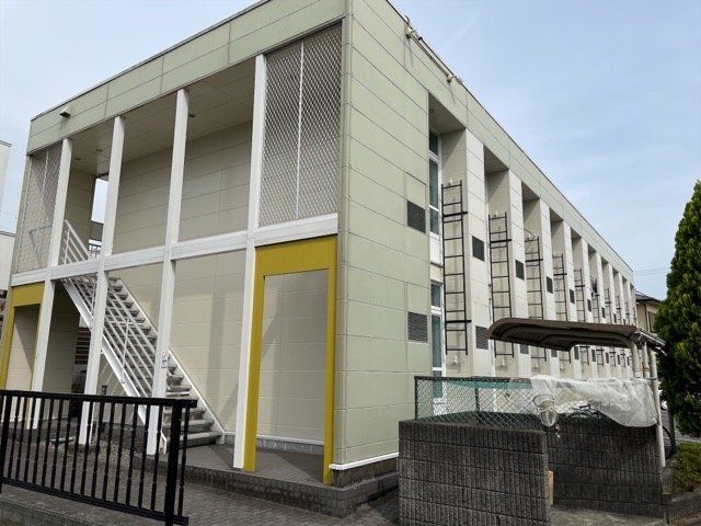 レオパレスコスモスNO.5の外観画像