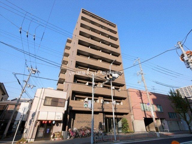ラナップスクエア野田の外観画像