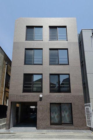 プラージュ品川の外観画像
