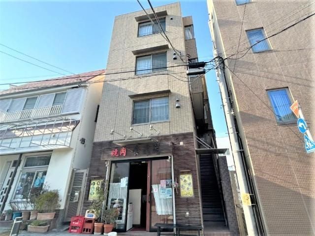 ライズウィングの外観画像