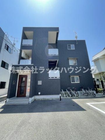リブリ・マノアフォールズの外観画像