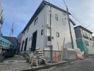 河原町新築アパートの外観画像