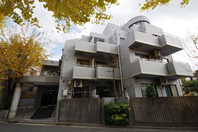ベルハイム上石神井の外観画像