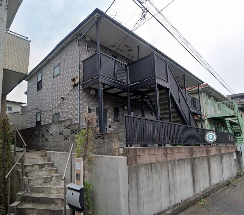 プレーン上大岡の外観画像
