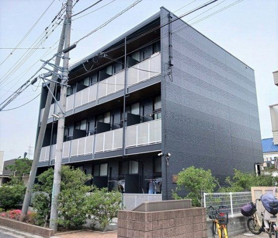 レオパレスアルブルヴィラージュの外観画像
