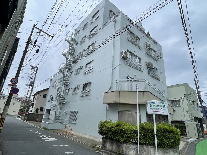 御殿町ハイツの外観画像