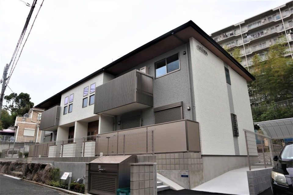 Sun Valley江坂の外観画像