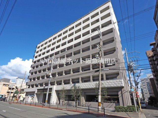ラクラス新大阪の外観画像