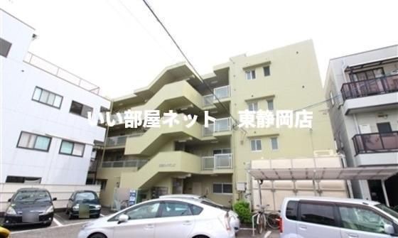 東鷹ハイデンスの外観画像