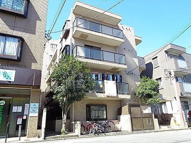 メリーライフみずほ台の外観画像