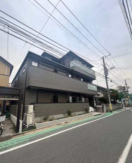 INTICRASSOの外観画像