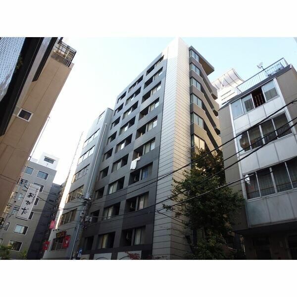 シンシア銀座EASTの外観画像
