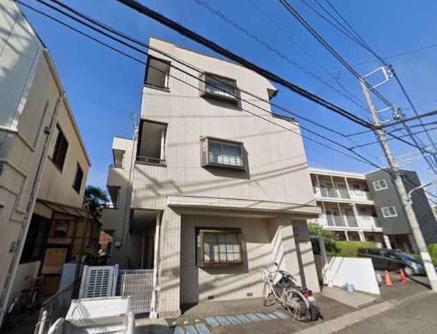 パルナカイケガミの外観画像